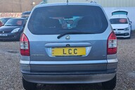 Vauxhall Zafira 1.6 BREEZE 16V.. 7 SEATER.. LAST OWNER 13 YEARS.. 11 SERVICES NEW MOT 4