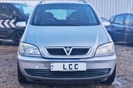 Vauxhall Zafira 1.6 BREEZE 16V.. 7 SEATER.. LAST OWNER 13 YEARS.. 11 SERVICES NEW MOT 2