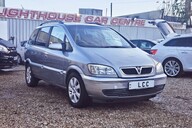 Vauxhall Zafira 1.6 BREEZE 16V.. 7 SEATER.. LAST OWNER 13 YEARS.. 11 SERVICES NEW MOT 1