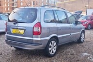 Vauxhall Zafira 1.6 BREEZE 16V.. 7 SEATER.. LAST OWNER 13 YEARS.. 11 SERVICES NEW MOT 11