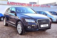 Audi Q5 TDI QUATTRO SE AUTOMATIC..LEATHER SEATS..CRUISE CONTROL..STUNNING EXAMPLE.. 1