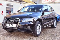 Audi Q5 TDI QUATTRO SE AUTOMATIC..LEATHER SEATS..CRUISE CONTROL..STUNNING EXAMPLE.. 4