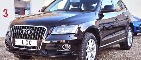 Audi Q5 TDI QUATTRO SE AUTOMATIC..LEATHER SEATS..CRUISE CONTROL..STUNNING EXAMPLE.. 1