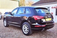 Audi Q5 TDI QUATTRO SE AUTOMATIC..LEATHER SEATS..CRUISE CONTROL..STUNNING EXAMPLE.. 7