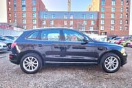 Audi Q5 TDI QUATTRO SE AUTOMATIC..LEATHER SEATS..CRUISE CONTROL..STUNNING EXAMPLE.. 12