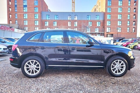 Audi Q5 TDI QUATTRO SE AUTOMATIC..LEATHER SEATS..CRUISE CONTROL..STUNNING EXAMPLE.. 12