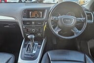 Audi Q5 TDI QUATTRO SE AUTOMATIC..LEATHER SEATS..CRUISE CONTROL..STUNNING EXAMPLE.. 6