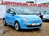 Fiat 500 LOUNGE DUALOGIC.. AUTOMATIC..LAST OWNER 9 YEARS..SERVICE HISTORY..