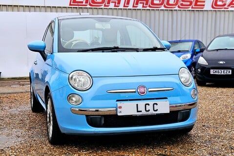 Fiat 500 LOUNGE DUALOGIC.. AUTOMATIC..LAST OWNER 9 YEARS..SERVICE HISTORY.. 2