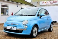 Fiat 500 LOUNGE DUALOGIC.. AUTOMATIC..LAST OWNER 9 YEARS..SERVICE HISTORY.. 15