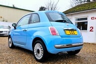 Fiat 500 LOUNGE DUALOGIC.. AUTOMATIC..LAST OWNER 9 YEARS..SERVICE HISTORY.. 5