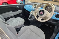 Fiat 500 LOUNGE DUALOGIC.. AUTOMATIC..LAST OWNER 9 YEARS..SERVICE HISTORY.. 19