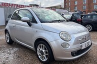 Fiat 500 POP..ELECTRIC SUNROOF..14 SERVICES INCLUDING CAMBELT CHANGE..LOW MILEAGE 1