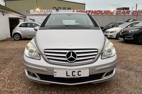 Mercedes-Benz B Class B180 CDI SE.. 61 MPG.. NEW MOT..  5