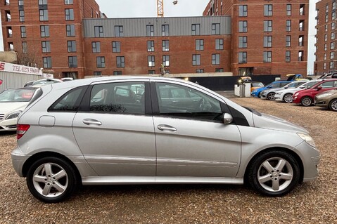 Mercedes-Benz B Class B180 CDI SE.. 61 MPG.. NEW MOT..  3