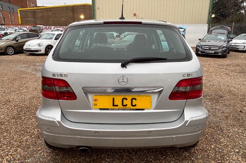 Mercedes-Benz B Class B180 CDI SE.. 61 MPG.. NEW MOT..  16