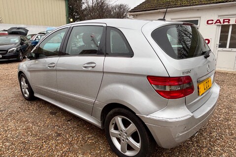 Mercedes-Benz B Class B180 CDI SE.. 61 MPG.. NEW MOT..  7