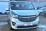 Vauxhall Vivaro L1H1 2700 SPORTIVE CDTI BITURBO S/S..NO VAT.. 5 SERVICES.. 1PREVIOUS KEEPER 2