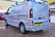 Vauxhall Vivaro L1H1 2700 SPORTIVE CDTI BITURBO S/S..NO VAT.. 5 SERVICES.. 1PREVIOUS KEEPER 7