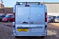 Vauxhall Vivaro L1H1 2700 SPORTIVE CDTI BITURBO S/S..NO VAT.. 5 SERVICES.. 1PREVIOUS KEEPER 8