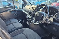 Vauxhall Vivaro L1H1 2700 SPORTIVE CDTI BITURBO S/S..NO VAT.. 5 SERVICES.. 1PREVIOUS KEEPER 10