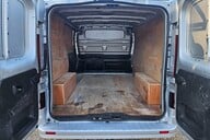 Vauxhall Vivaro L1H1 2700 SPORTIVE CDTI BITURBO S/S..NO VAT.. 5 SERVICES.. 1PREVIOUS KEEPER 16