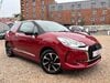 DS DS 3 PURETECH ELEGANCE S/S..ONLY 1 OWNER.. 5 SERVICES.. £20 TAX ! APPLE CAR PLAY