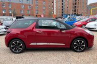 DS DS 3 PURETECH ELEGANCE S/S..ONLY 1 OWNER.. 5 SERVICES.. £20 TAX ! APPLE CAR PLAY 3