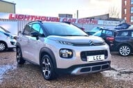 Citroen C3 Aircross BLUEHDI FLAIR S/S.. 4 SERVICES.. 1 PREVIOUS OWNER  5