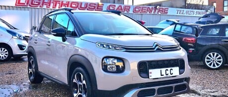 Citroen C3 Aircross BLUEHDI FLAIR S/S.. 4 SERVICES.. 1 PREVIOUS OWNER  1