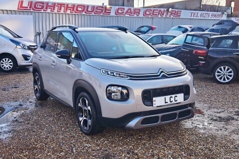 Citroen C3 Aircross BLUEHDI FLAIR S/S.. 4 SERVICES.. 1 PREVIOUS OWNER  1