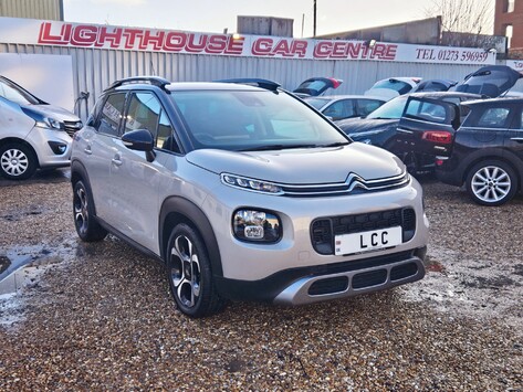 Citroen C3 Aircross BLUEHDI FLAIR S/S.. 4 SERVICES.. 1 PREVIOUS OWNER 