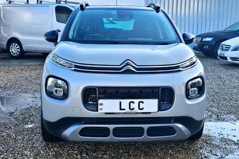 Citroen C3 Aircross BLUEHDI FLAIR S/S.. 4 SERVICES.. 1 PREVIOUS OWNER  2