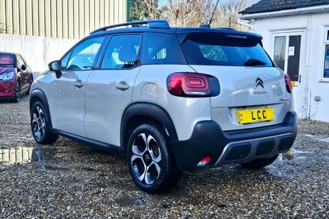 Citroen C3 Aircross BLUEHDI FLAIR S/S.. 4 SERVICES.. 1 PREVIOUS OWNER  8