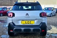 Citroen C3 Aircross BLUEHDI FLAIR S/S.. 4 SERVICES.. 1 PREVIOUS OWNER  9