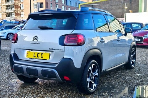 Citroen C3 Aircross BLUEHDI FLAIR S/S.. 4 SERVICES.. 1 PREVIOUS OWNER  11