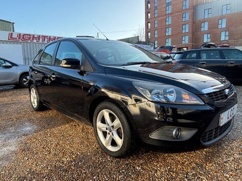 Ford Focus ZETEC TDCI..£35 Tax..62 MPG!