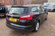 Ford Focus 1.6 TITANIUM AUTOMATIC ESTATE..1 PREVIOUS OWNER..   13