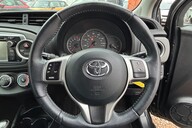 Toyota Yaris VVT-I TR.. AUTOMATIC.. 1 PREVIOUS OWNER.. 11 SERVICES.. £35 ROAD TAX  13