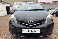 Toyota Yaris VVT-I TR.. AUTOMATIC.. 1 PREVIOUS OWNER.. 11 SERVICES.. £35 ROAD TAX  9