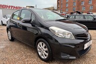 Toyota Yaris VVT-I TR.. AUTOMATIC.. 1 PREVIOUS OWNER.. 11 SERVICES.. £35 ROAD TAX  1