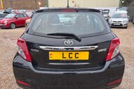 Toyota Yaris VVT-I TR.. AUTOMATIC.. 1 PREVIOUS OWNER.. 11 SERVICES.. £35 ROAD TAX  23