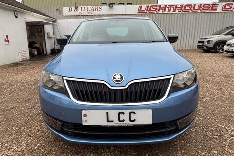 Skoda Rapid SPACEBACK SE SPORT GREENTECH TSI AUTOMATIC.. 9 MAIN DEALER SERVICES 5