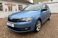 Skoda Rapid SPACEBACK SE SPORT GREENTECH TSI AUTOMATIC.. 9 MAIN DEALER SERVICES 9