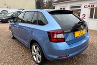 Skoda Rapid SPACEBACK SE SPORT GREENTECH TSI AUTOMATIC.. 9 MAIN DEALER SERVICES 16