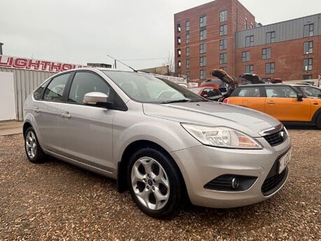 Ford Focus SPORT TDCI..9 SERVICES,LOOK !! ONLY £35:00 ROAD TAX 