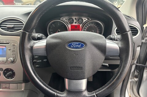 Ford Focus SPORT TDCI..9 SERVICES,LOOK !! ONLY £35:00 ROAD TAX  12