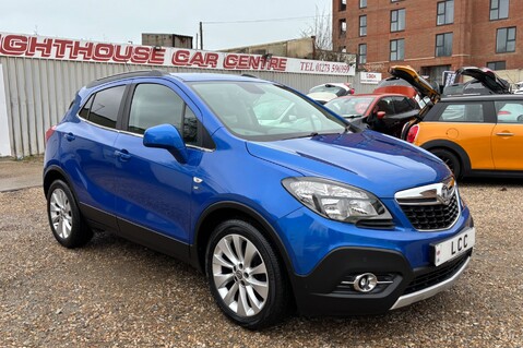 Vauxhall Mokka 1.6 CDTi SE SUV 5dr Diesel Auto 2WD Euro 6 (136 ps)..8 SERVICES STUNNING 1