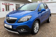 Vauxhall Mokka 1.6 CDTi SE SUV 5dr Diesel Auto 2WD Euro 6 (136 ps)..8 SERVICES STUNNING 5