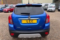 Vauxhall Mokka 1.6 CDTi SE SUV 5dr Diesel Auto 2WD Euro 6 (136 ps)..8 SERVICES STUNNING 13